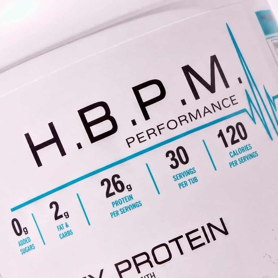 Vanilla Whey Concentrate