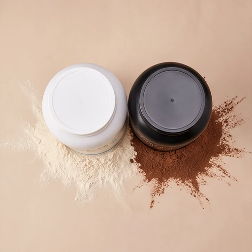 Vanilla Whey Concentrate & Chocolate Whey Concentrate Bundle